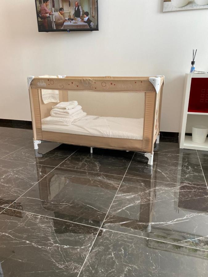 Ortigia Loft Via Malta, 22 Lägenhet Syrakusa Exteriör bild
