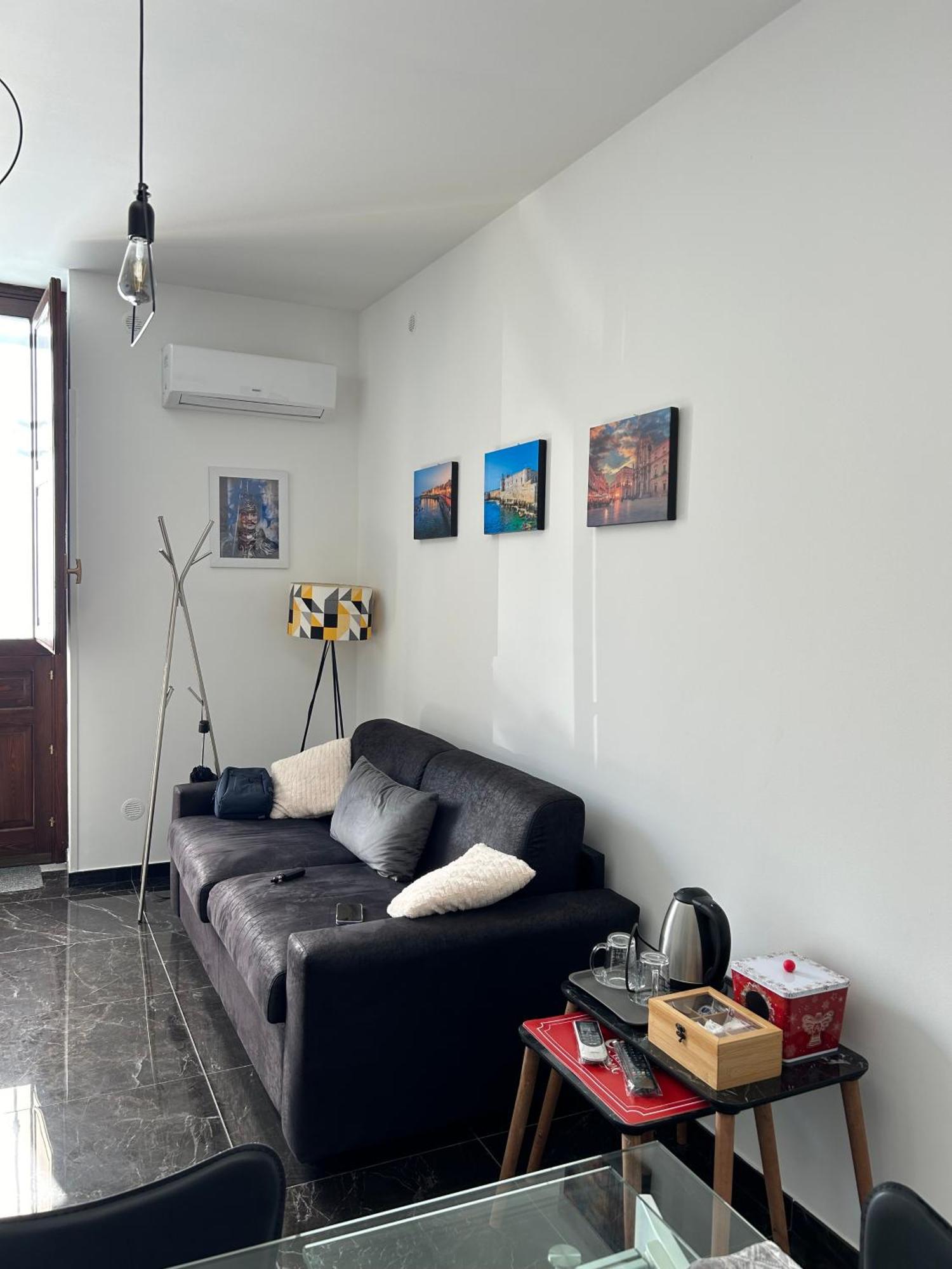 Ortigia Loft Via Malta, 22 Lägenhet Syrakusa Exteriör bild